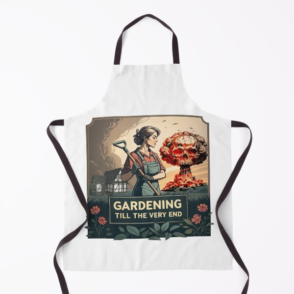 Item preview, The Last Gardener designed and sold by NickTaroDesign.