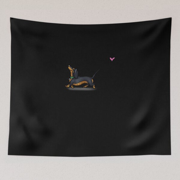 Item preview, Dachs Trot designed and sold by nahlgreiw.