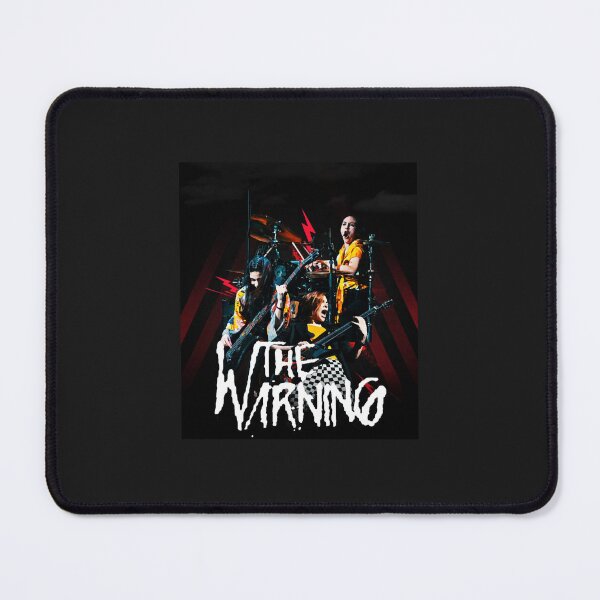 Item preview, The Warning designed and sold by lhamelshinn.