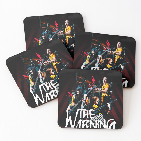 Item preview, The Warning designed and sold by lhamelshinn.