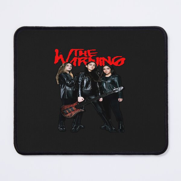 Item preview, The Warning designed and sold by lhamelshinn.