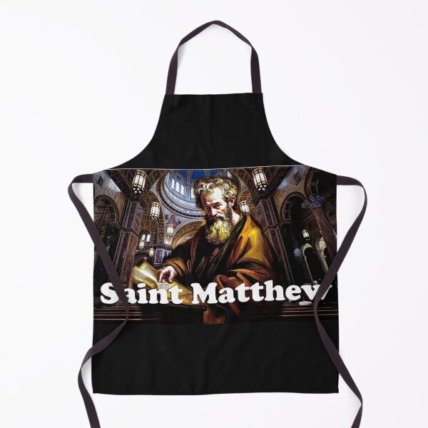 Item preview, Saint Matthew São Mateus designed and sold by Helios Be. Lavsh.