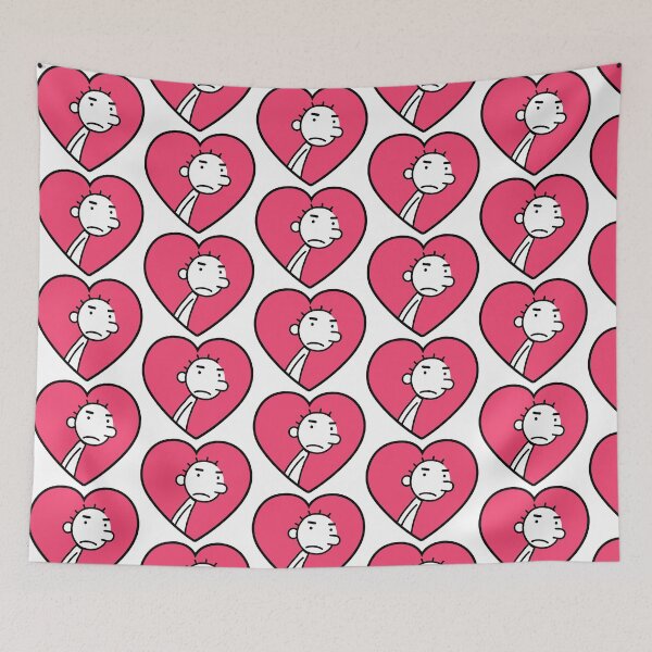 Item preview, I love Rodrick  designed and sold by cheapfan.
