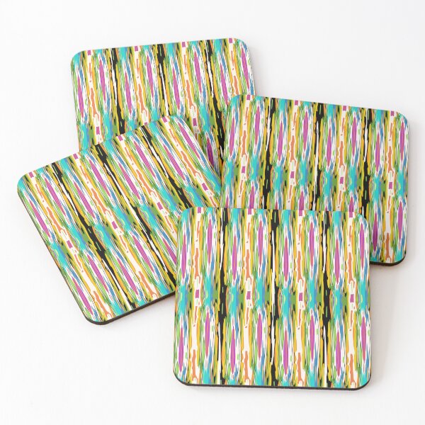 Item preview, Abstract Art Pattern Seamless Repeat designed and sold by Sharon Schwalbe.