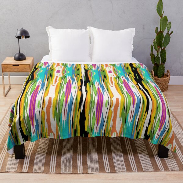 Item preview, Abstract Art Pattern Seamless Repeat designed and sold by Sharon Schwalbe.