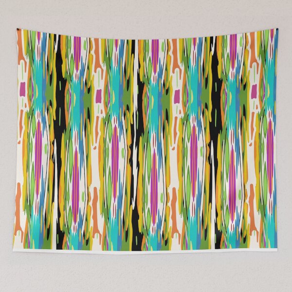Item preview, Abstract Art Pattern Seamless Repeat designed and sold by Sharon Schwalbe.