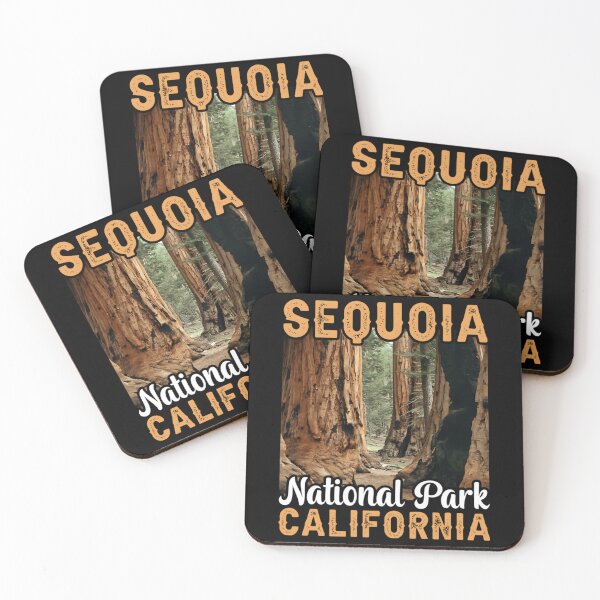 Item preview, Sequoia National Park California Nature Outdoor designed and sold by Valentingpni.