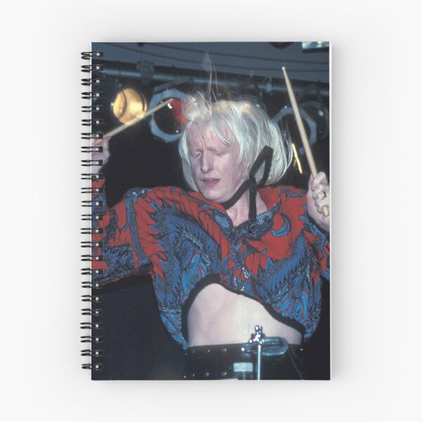 Item preview, Edgar WInter - Photograph designed and sold by ConcertImages.