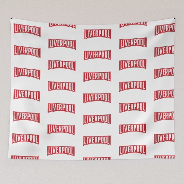 Item preview, Liverpool  designed and sold by abihooper.