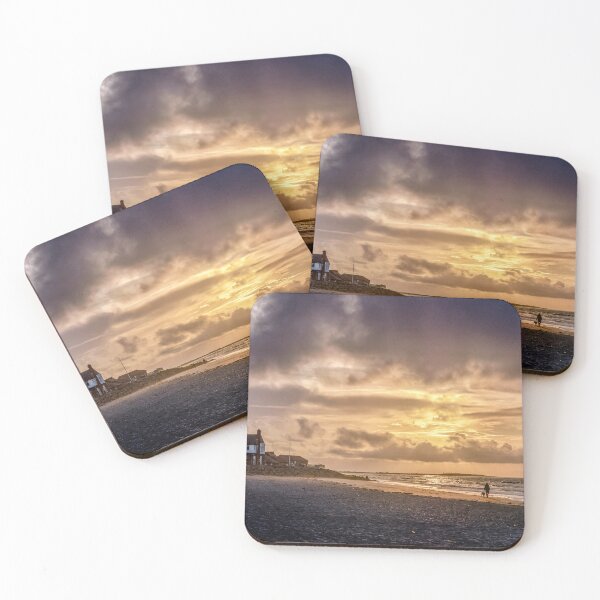 Item preview, Brancaster Beach Sunset designed and sold by Jim Key.
