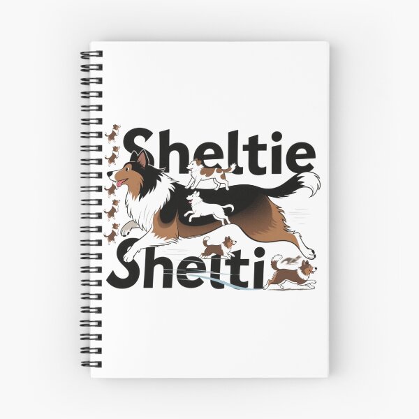 Artikelvorschau, Sheltie mit Sheltie entworfen und verkauft von forget45studio.
