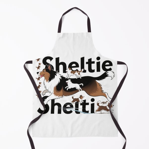 Item preview, Sheltie con Sheltie designed and sold by forget45studio.