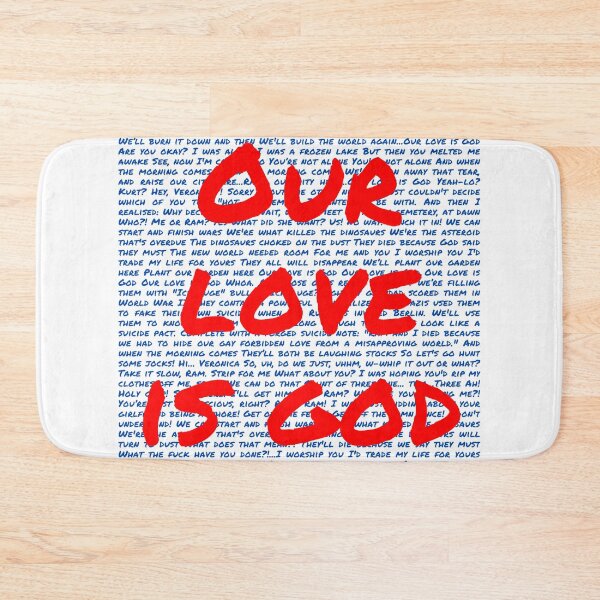 Item preview, Heathers Lyrics designed and sold by broadwaygirl142.