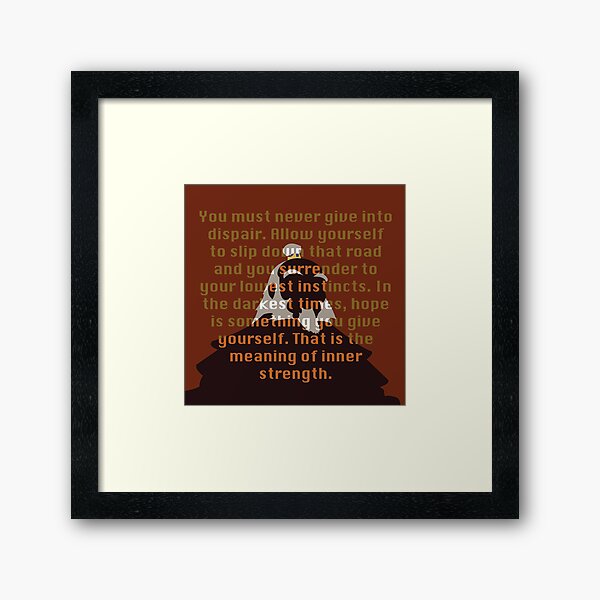 Item preview, Inner Strength designed and sold by jmallow-art.
