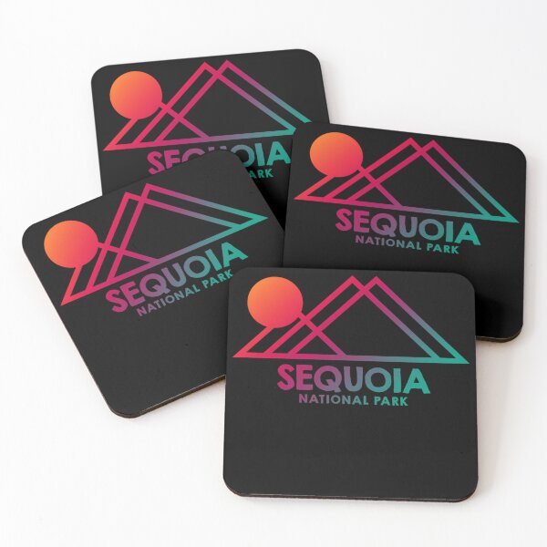 Item preview, Sequoia National Park California Souvenir CA Outline designed and sold by Valentingpni.