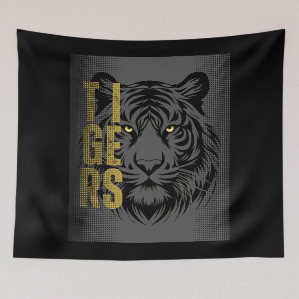 Item preview, SIBERIAN TIGER designed and sold by maistendencias.