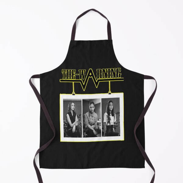 Item preview, The Warning designed and sold by lhamelshinn.