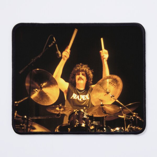 Item preview, Carmine Appice - Photograph designed and sold by ConcertImages.