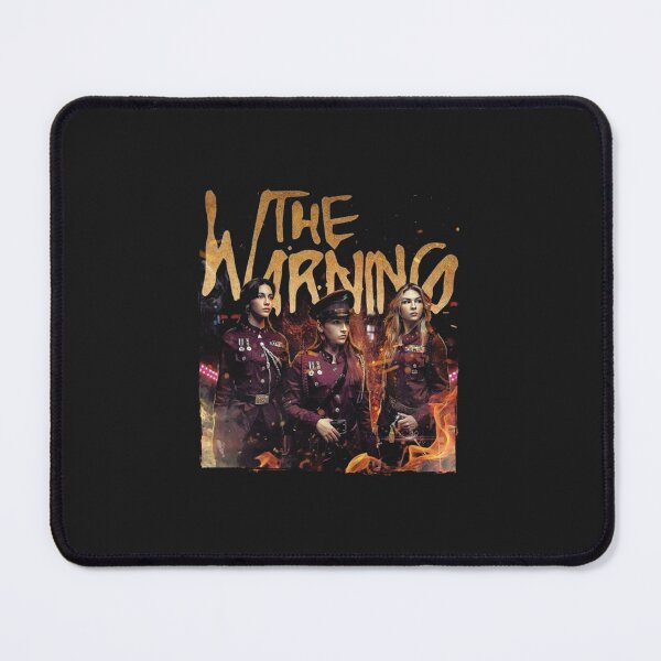 Item preview, The Warning designed and sold by lhamelshinn.