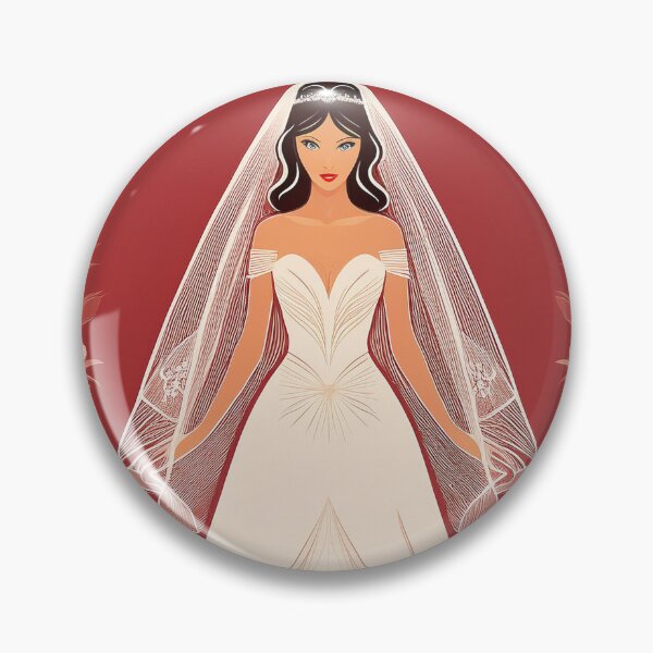 Item preview, Bride to BE! Vintage Poster designed and sold by FlosArtPrintShop.