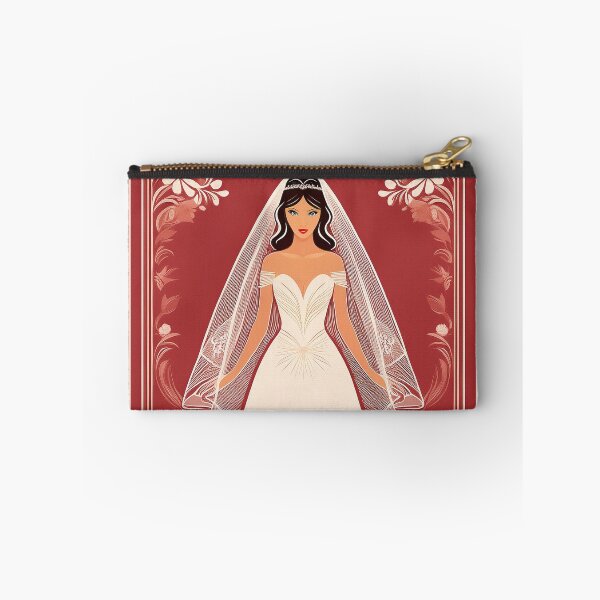 Item preview, Bride to BE! Vintage Poster designed and sold by FlosArtPrintShop.