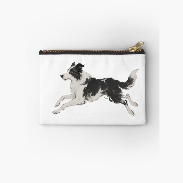Item preview, Ink Drawing Art for Border Collie designed and sold by forget45studio.