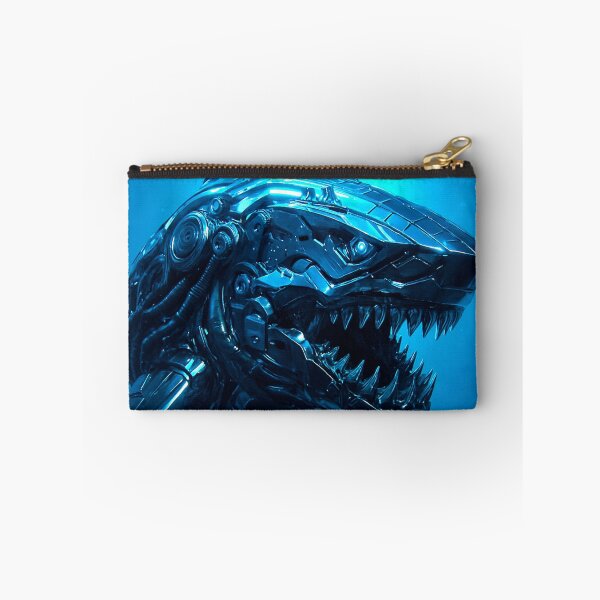 Item preview, Mecha Shark designed and sold by Trexart-Shop.