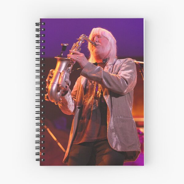 Item preview, Edgar WInter - Photograph designed and sold by ConcertImages.