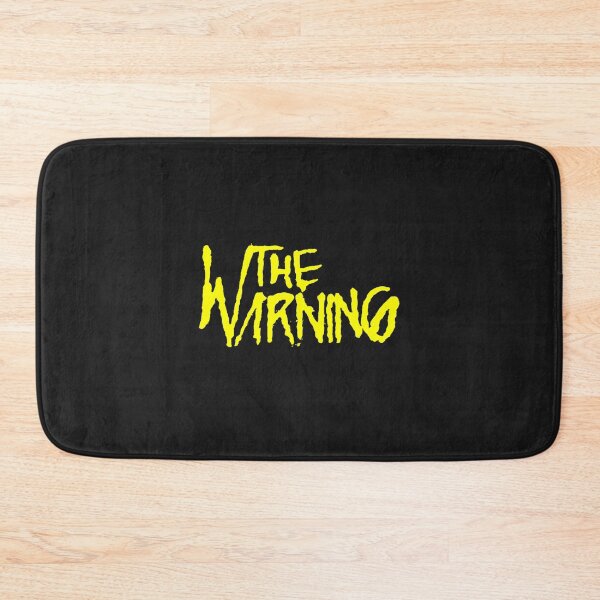 Item preview, The Warning designed and sold by lhamelshinn.