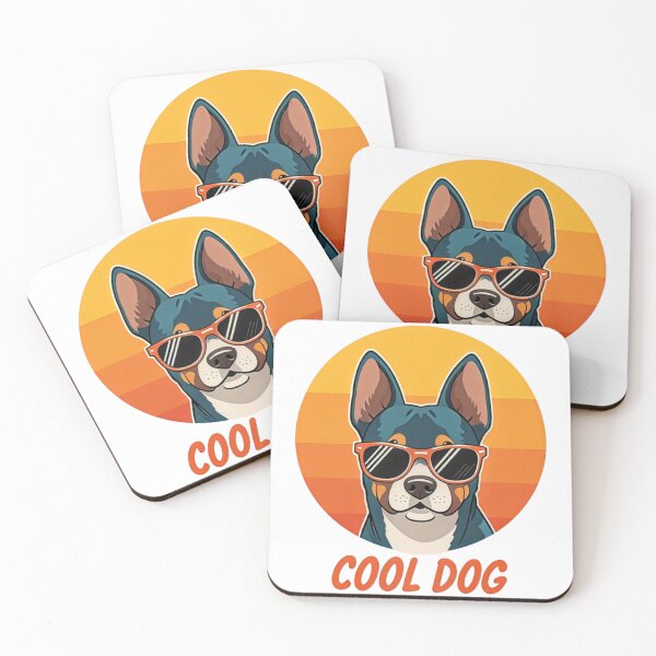 Item preview, COOL DOG designed and sold by Lyneora.
