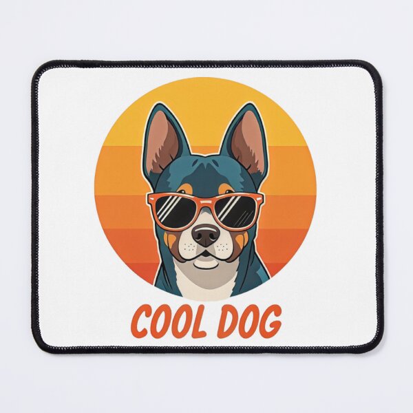Item preview, COOL DOG designed and sold by Lyneora.