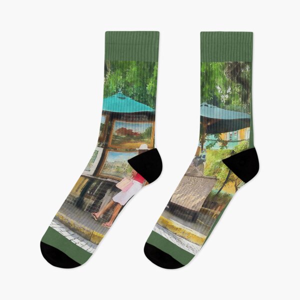 Item preview, Show de arte en San Juan designed and sold by Susan Savad.