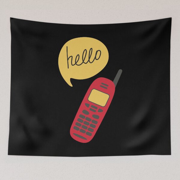 Item preview,  Telephone 3 designed and sold by Nesro34.