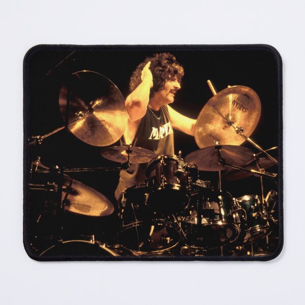 Item preview, Carmine Appice - Photograph designed and sold by ConcertImages.
