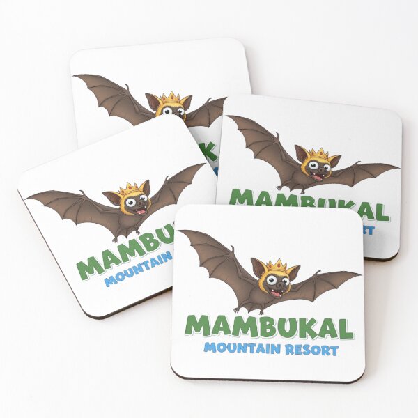 Item preview, MAMBUKAL MOUNTAIN RESORT designed and sold by likbatonboot.