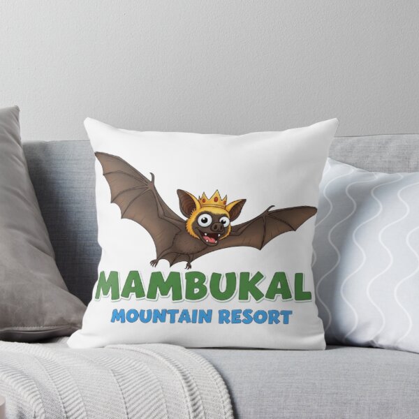 Item preview, MAMBUKAL MOUNTAIN RESORT designed and sold by likbatonboot.