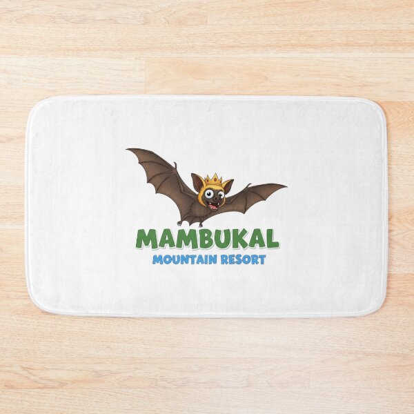 Item preview, MAMBUKAL MOUNTAIN RESORT designed and sold by likbatonboot.