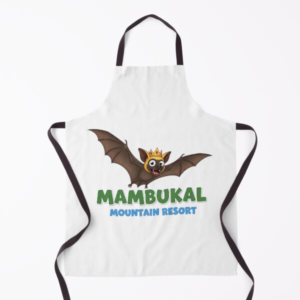Item preview, MAMBUKAL MOUNTAIN RESORT designed and sold by likbatonboot.