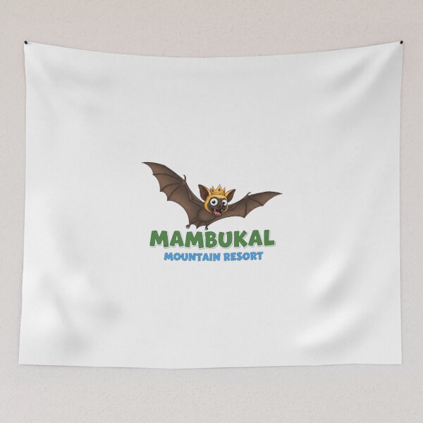 Item preview, MAMBUKAL MOUNTAIN RESORT designed and sold by likbatonboot.