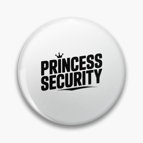 Artikelvorschau, Prinzessin Sicherheit entworfen und verkauft von Frank Ring.