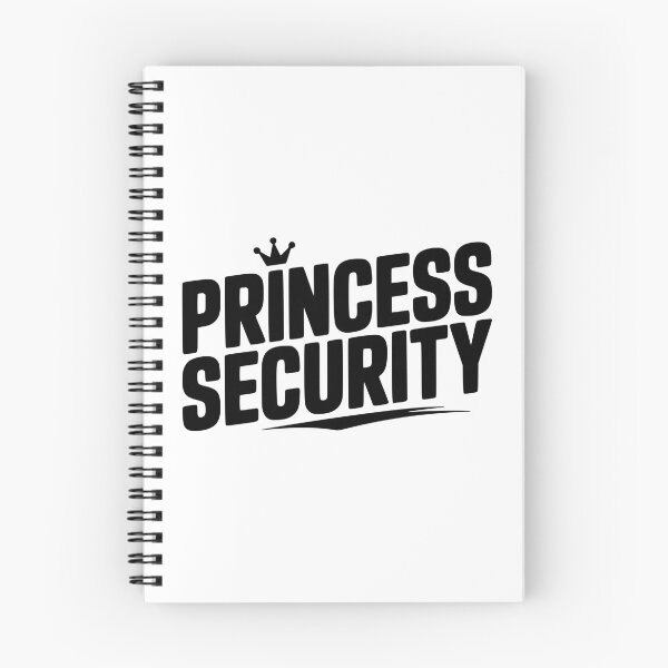 Item preview, Princess Security designed and sold by Frank Ring.