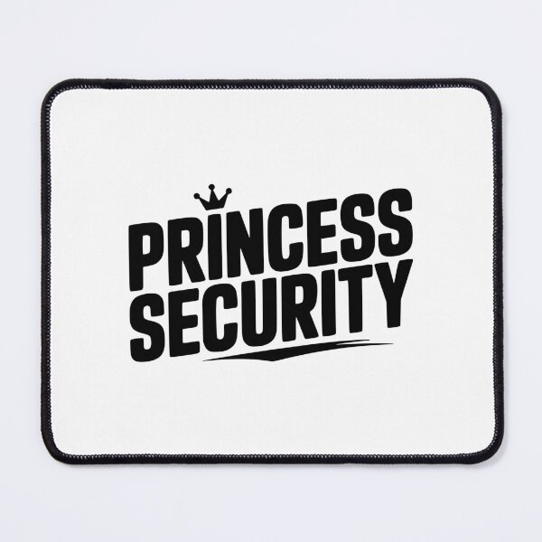 Item preview, Princess Security designed and sold by Frank Ring.