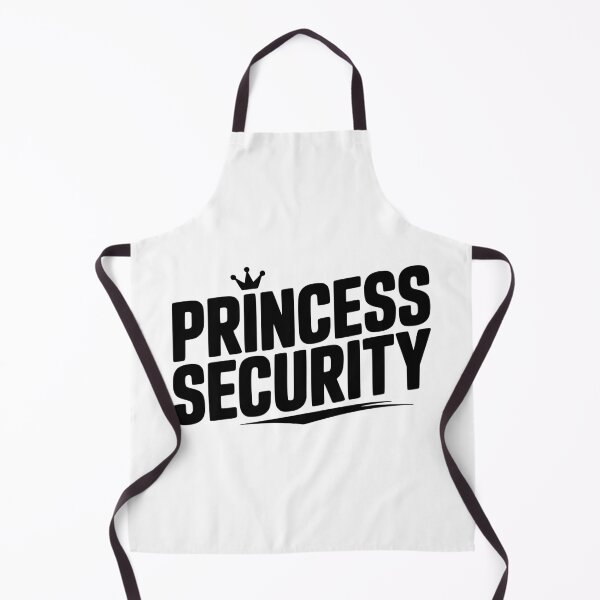 Item preview, Princess Security designed and sold by Frank Ring.