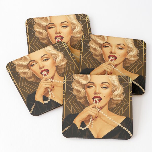Item preview, Eternal Light – Art Deco Glamour designed and sold by TatjanaMDesign.