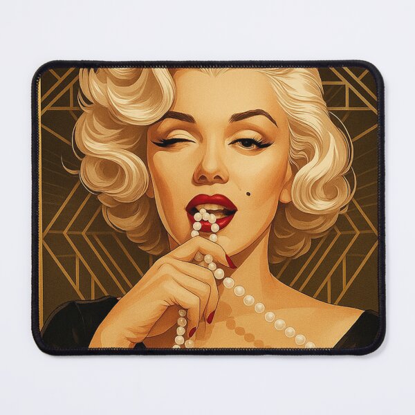 Item preview, Eternal Light – Art Deco Glamour designed and sold by TatjanaMDesign.