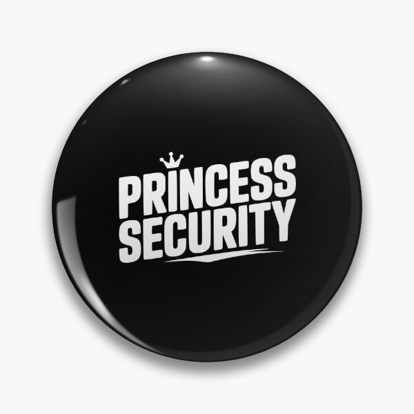 Artikelvorschau, Prinzessin Sicherheit entworfen und verkauft von Frank Ring.