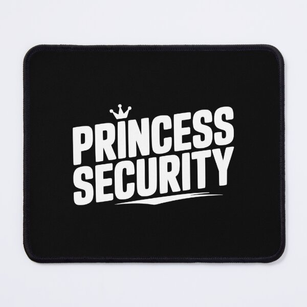 Item preview, Princess Security designed and sold by Frank Ring.