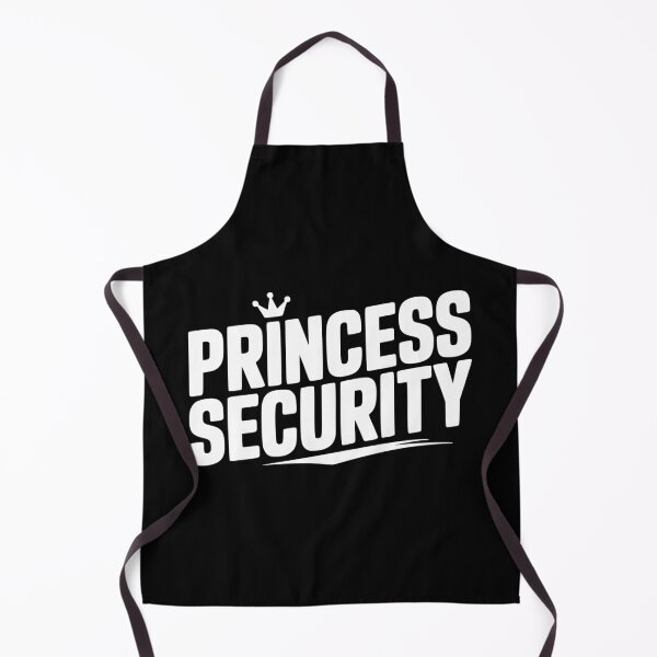 Item preview, Princess Security designed and sold by Frank Ring.