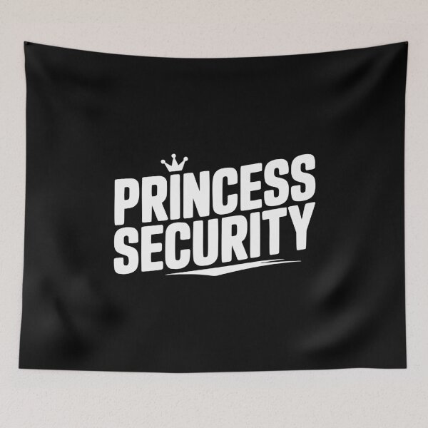 Item preview, Princess Security designed and sold by Frank Ring.