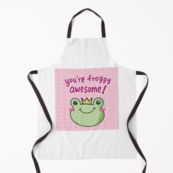 Item preview, Digital Art - You are froggy awesome! designed and sold by joannleeart.